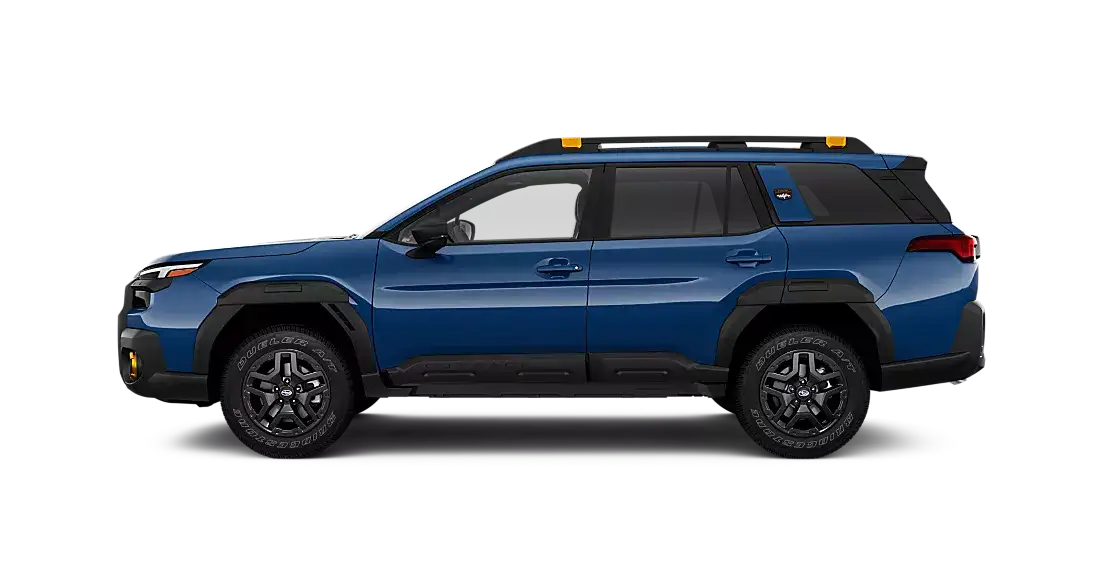 2026 Subaru Outback Geyser Blue