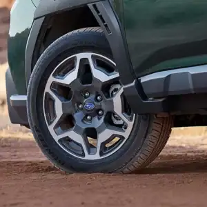 2026 Subaru Outback wheel