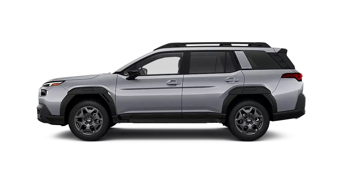 2026 Subaru Outback Ice Silver Metallic