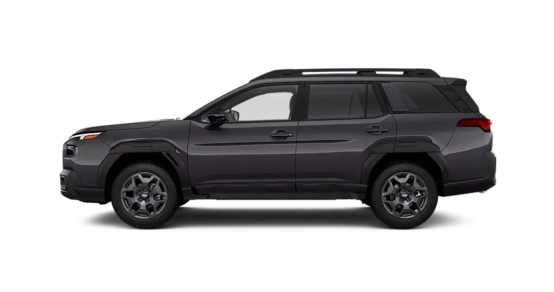 2026 Subaru Outback Magnetite Gray Metallic