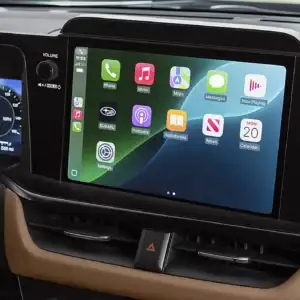 2026 Subaru Outback Multimedia System
