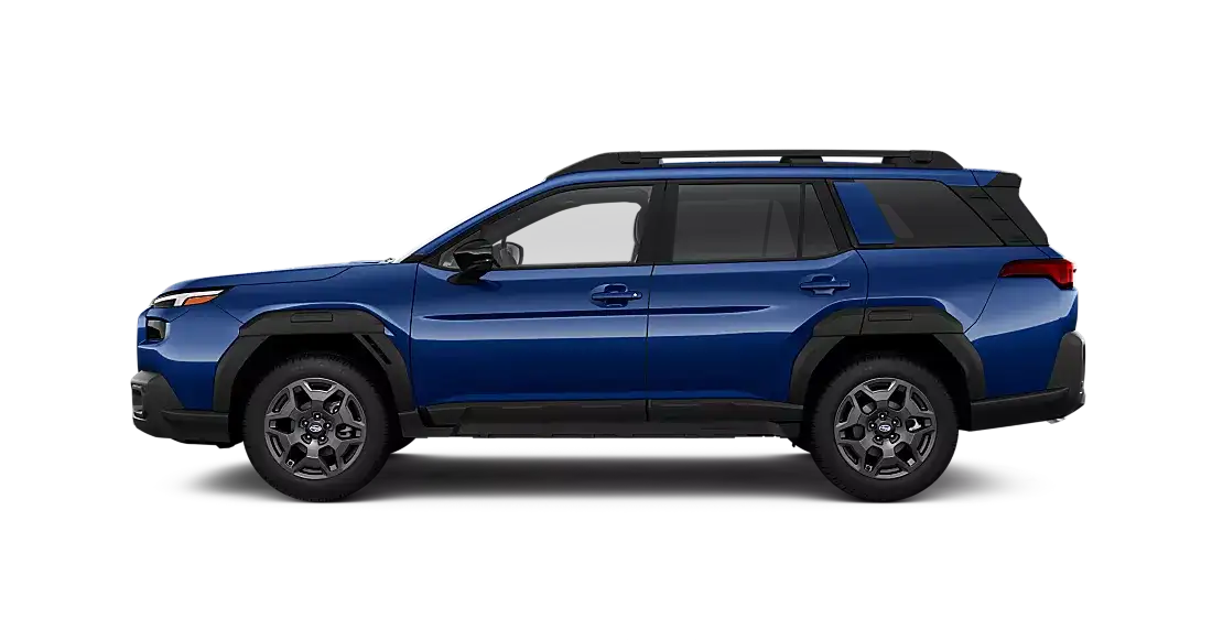 2026 Subaru Outback Sapphire Blue Pearl