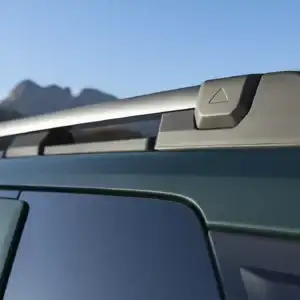 2026 Subaru Outback Standard Raised roof rails