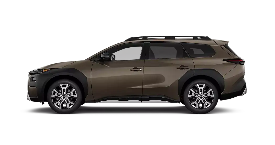 2026 Subaru Trailseeker Brilliant Bronze Metallic