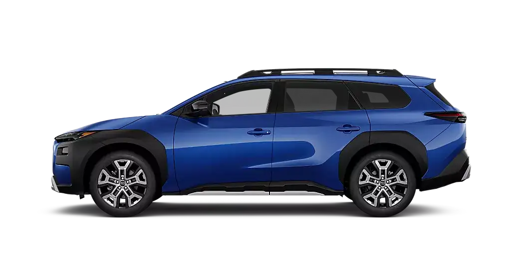 2026 Subaru Trailseeker Daybreak Blue Pearl