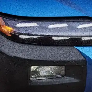 2026 Subaru Trailseeker LED Running Lights and Headlights