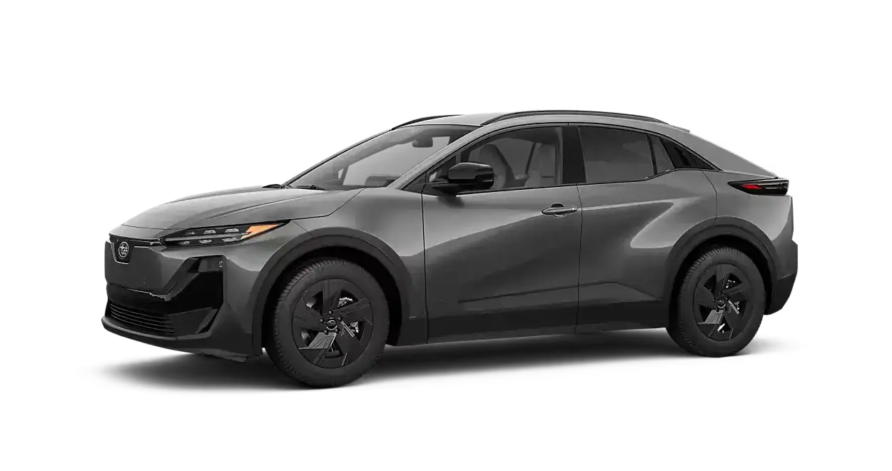 2026 Subaru Uncharted Coastal Wolf Gray Metallic