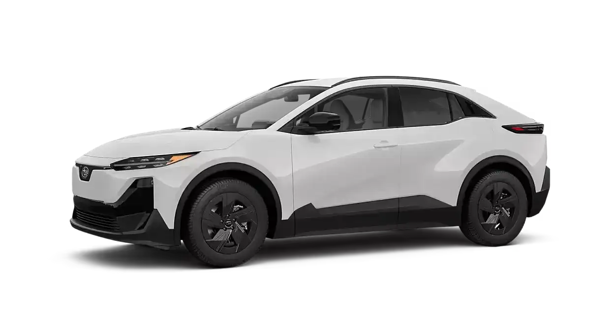 2026 Subaru Uncharted Cosmic White Pearl
