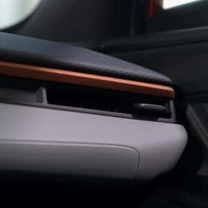 2026 Subaru Uncharted air vent