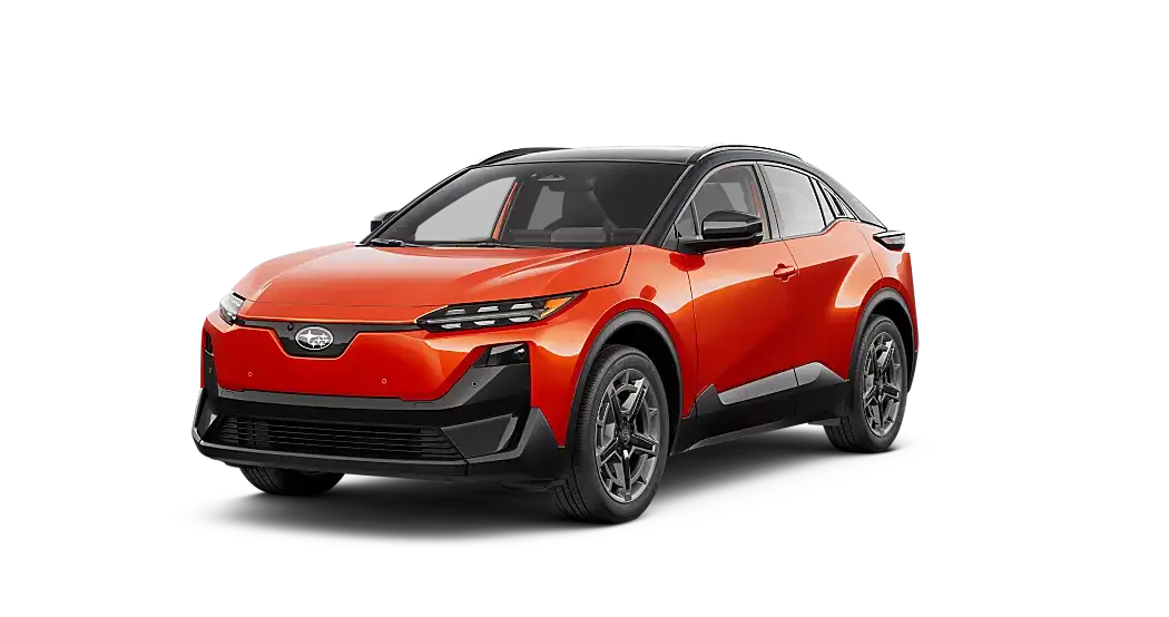 2026 Subaru Uncharted GT