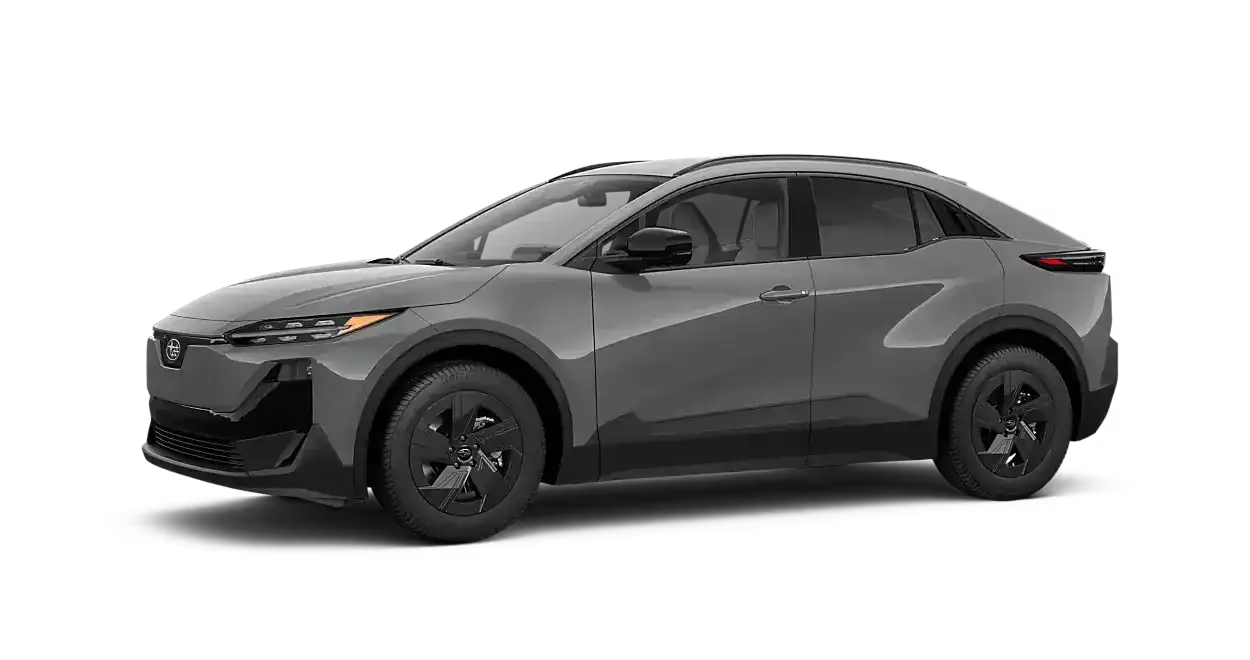 2026 Subaru Uncharted Metropolis Gray Metallic