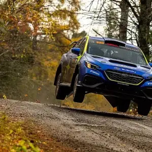 2026 Subaru WRX Airborne