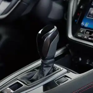 2026 Subaru WRX Center Console