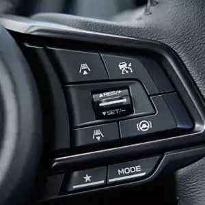 2026 Subaru WRX Drive Mode Select