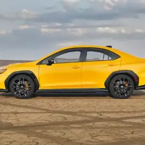 2026 Subaru WRX Driver's Side View