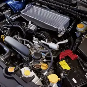 2026 Subaru WRX Engine
