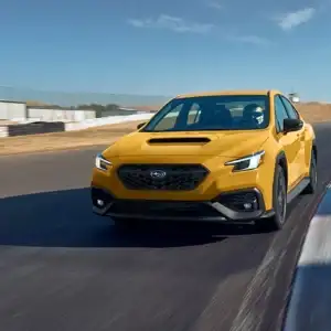 2026 Subaru WRX Front View