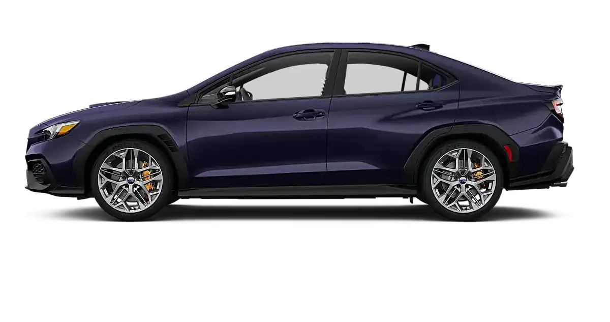 2026 Subaru WRX Galaxy Purple Pearl