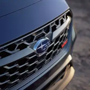 2026 Subaru WRX Grille