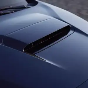 2026 Subaru WRX Hood Scoop