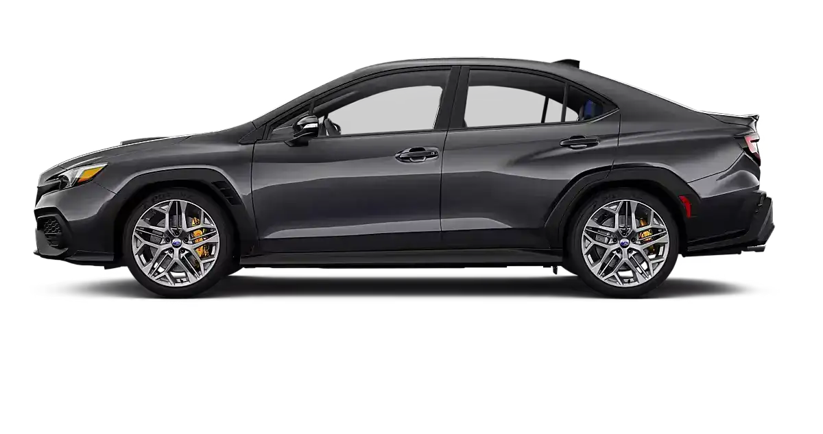 2026 Subaru WRX Magnetite Gray Metallic