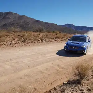 2026 Subaru WRX Off-Road