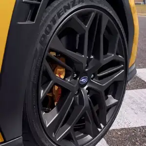 2026 Subaru WRX Wheel