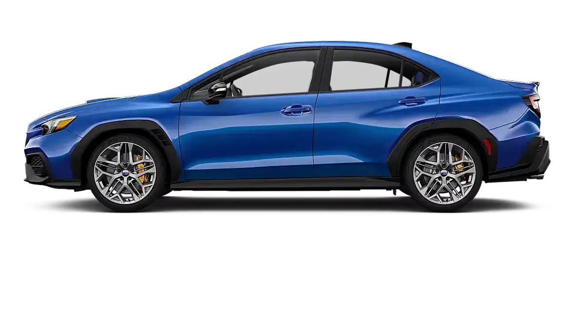2026 Subaru WRX WR Blue Pearl