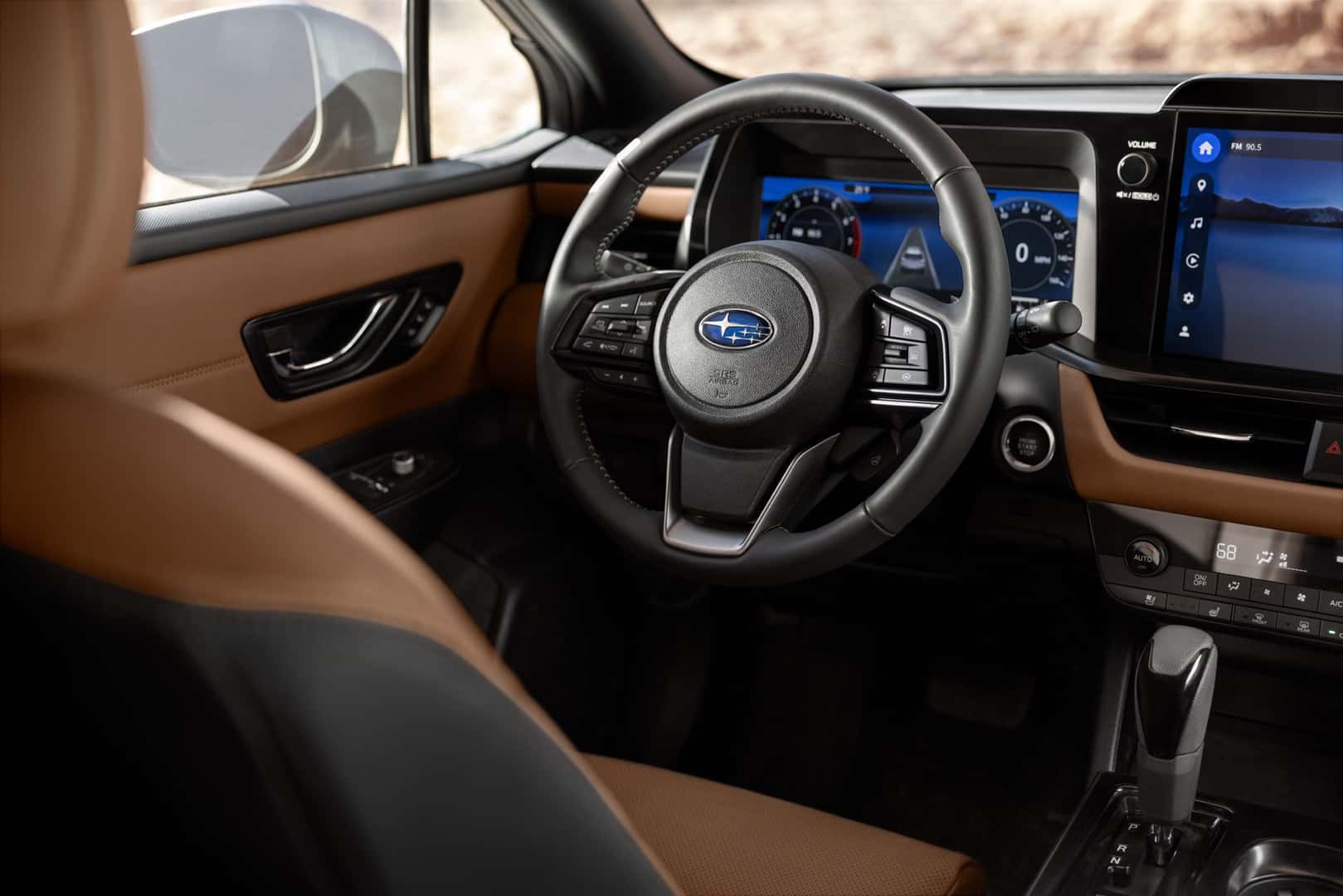 2026 Subaru Outback Hands-Free Assist