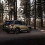 2024 Subaru Crosstrek Mid Passenger Side View