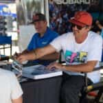 Subiefest Bucky Autographs