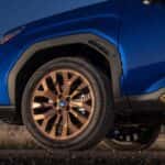 The Essential Front Tires Of The Glorious 2025 Subaru Forester