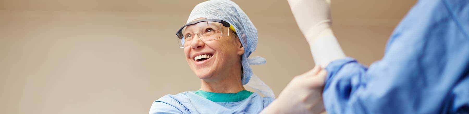 Subaru's Healthcare Workers VIP Program