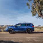 2027 Subaru Ascent Driver Side View