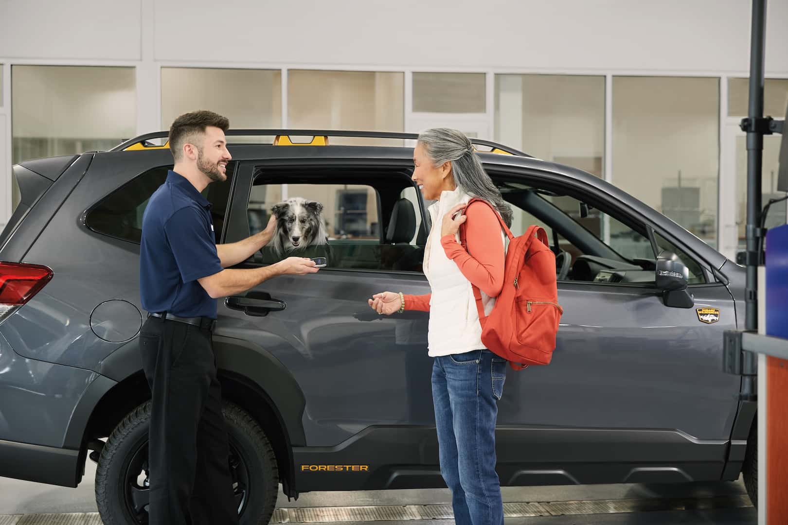 Subaru Warranty