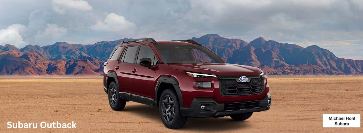 2026 Subaru Outback vs the Competition