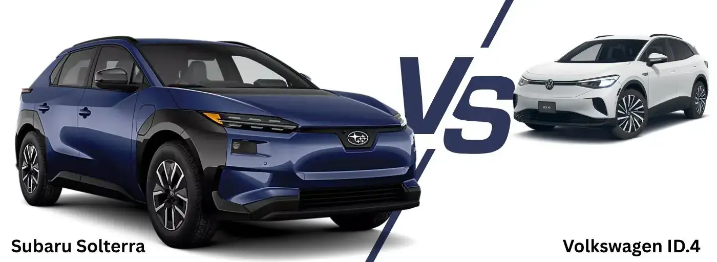 2026 Subaru Solterra vs Volkswagen ID.4