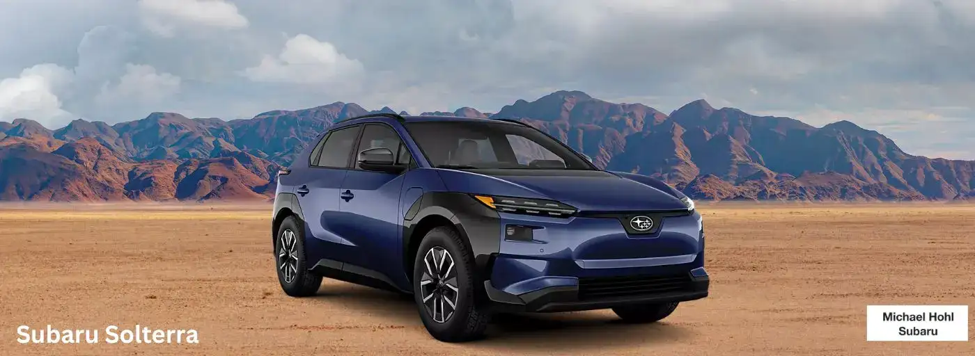 2026 Subaru Solterra vs the Competition