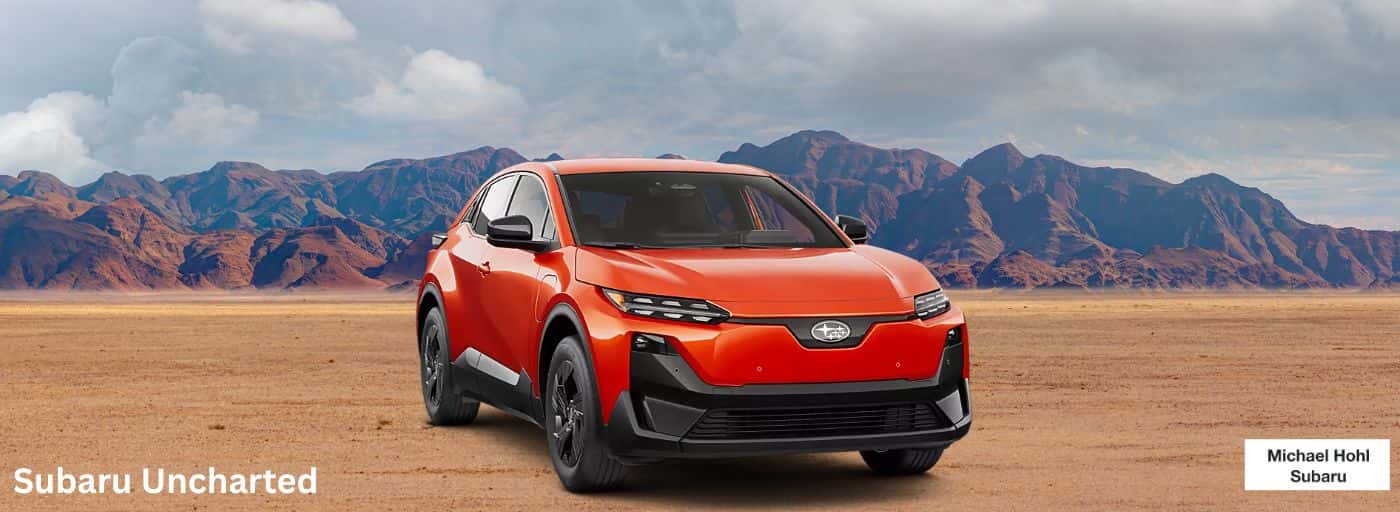 2026 Subaru Uncharted vs the Competition