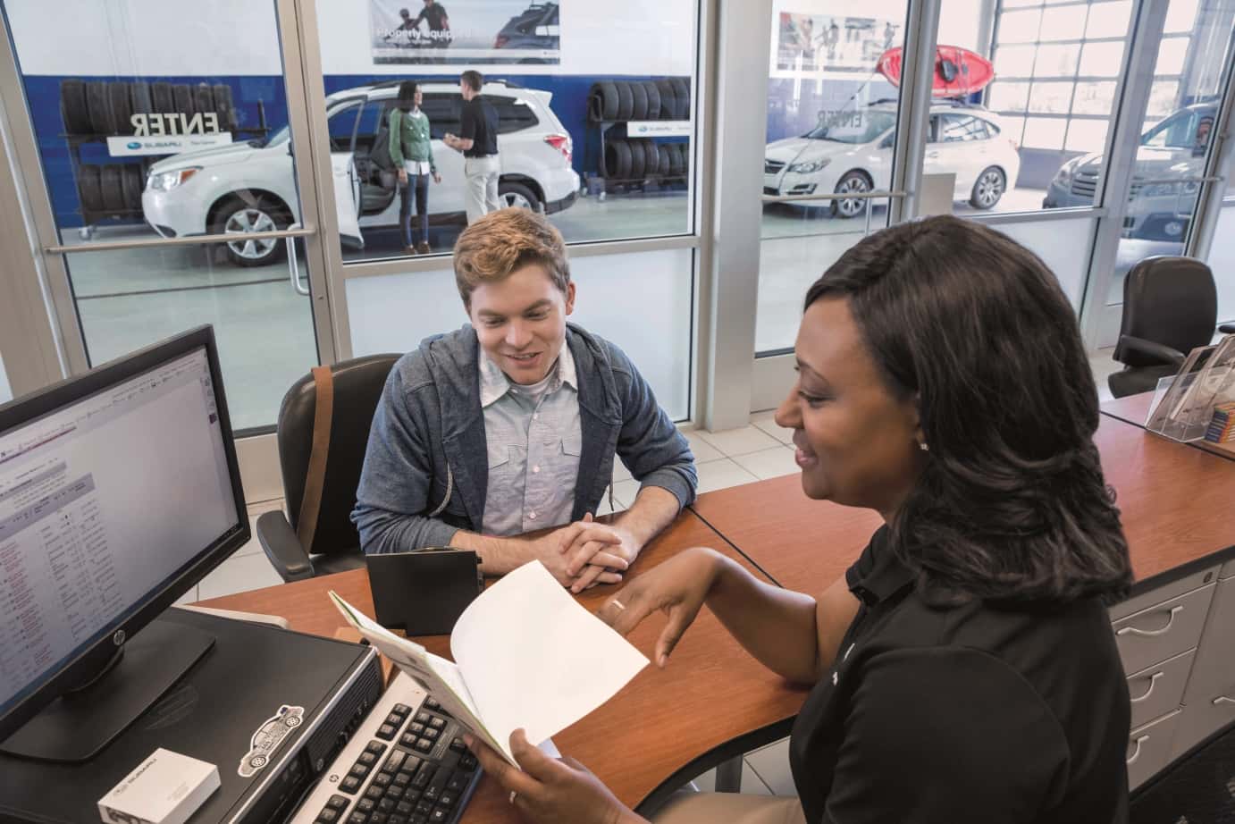 Subaru Warranty