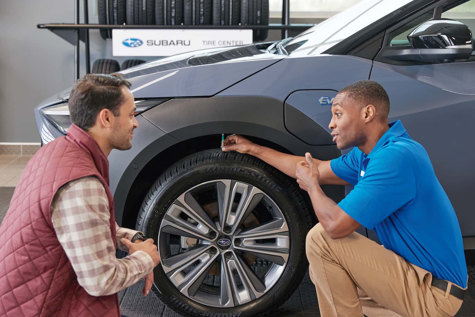 Subaru Warranty
