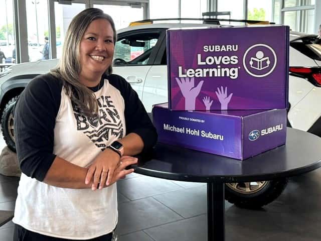 Subaru Loves Learning