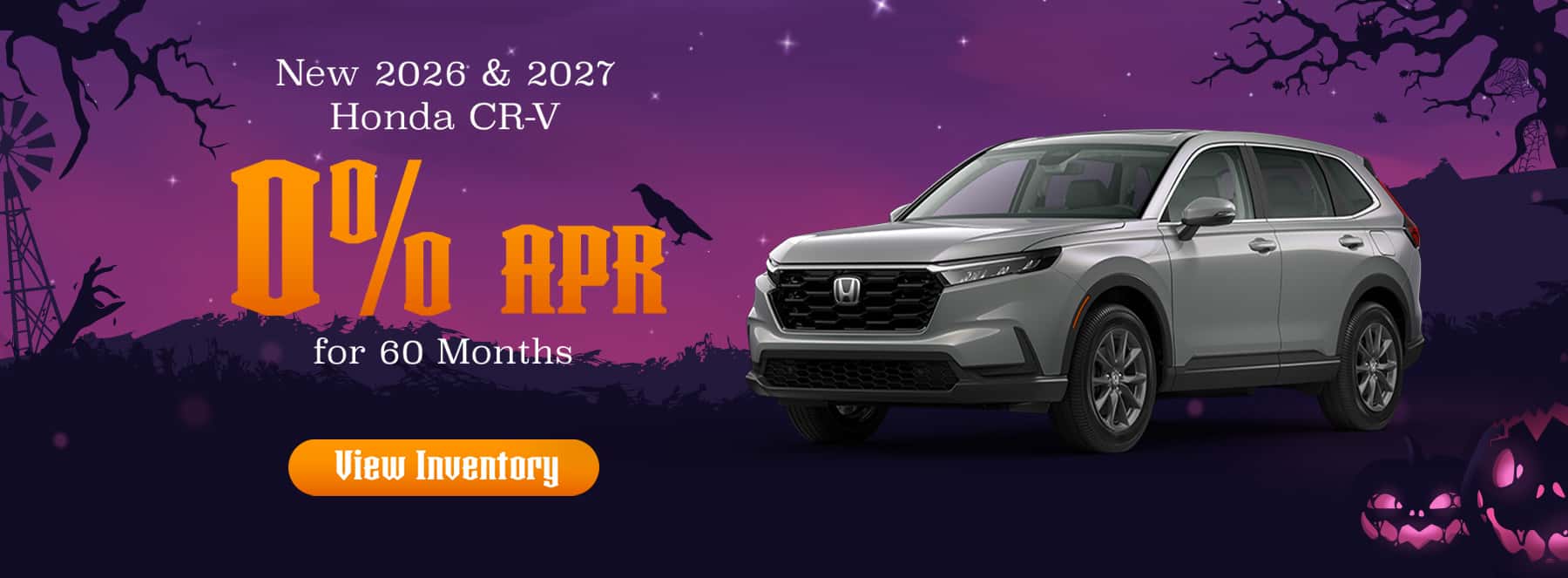 New 2026 & 2027 Honda CR‑V