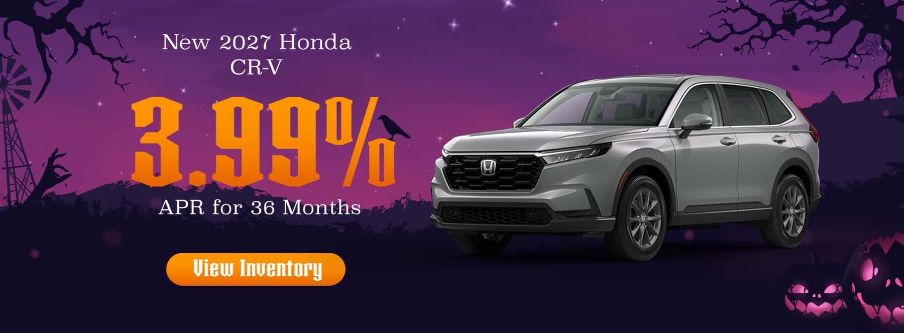 New 2027 Honda CR-V