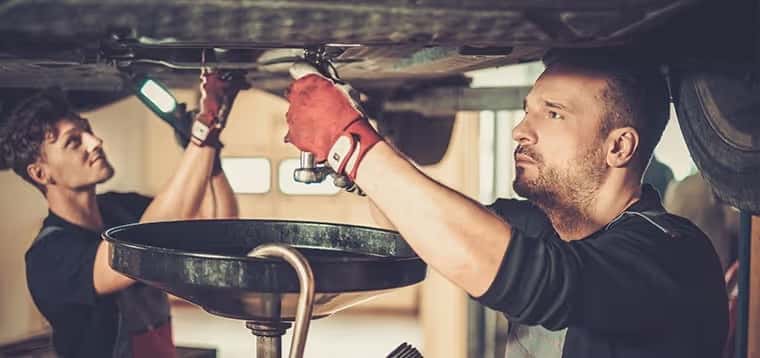 Service-Technicians