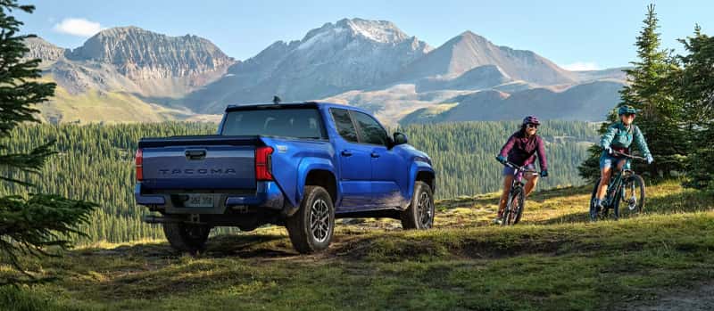 Toyota Tacoma