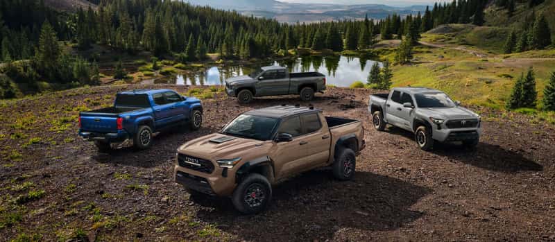 Toyota Tacoma