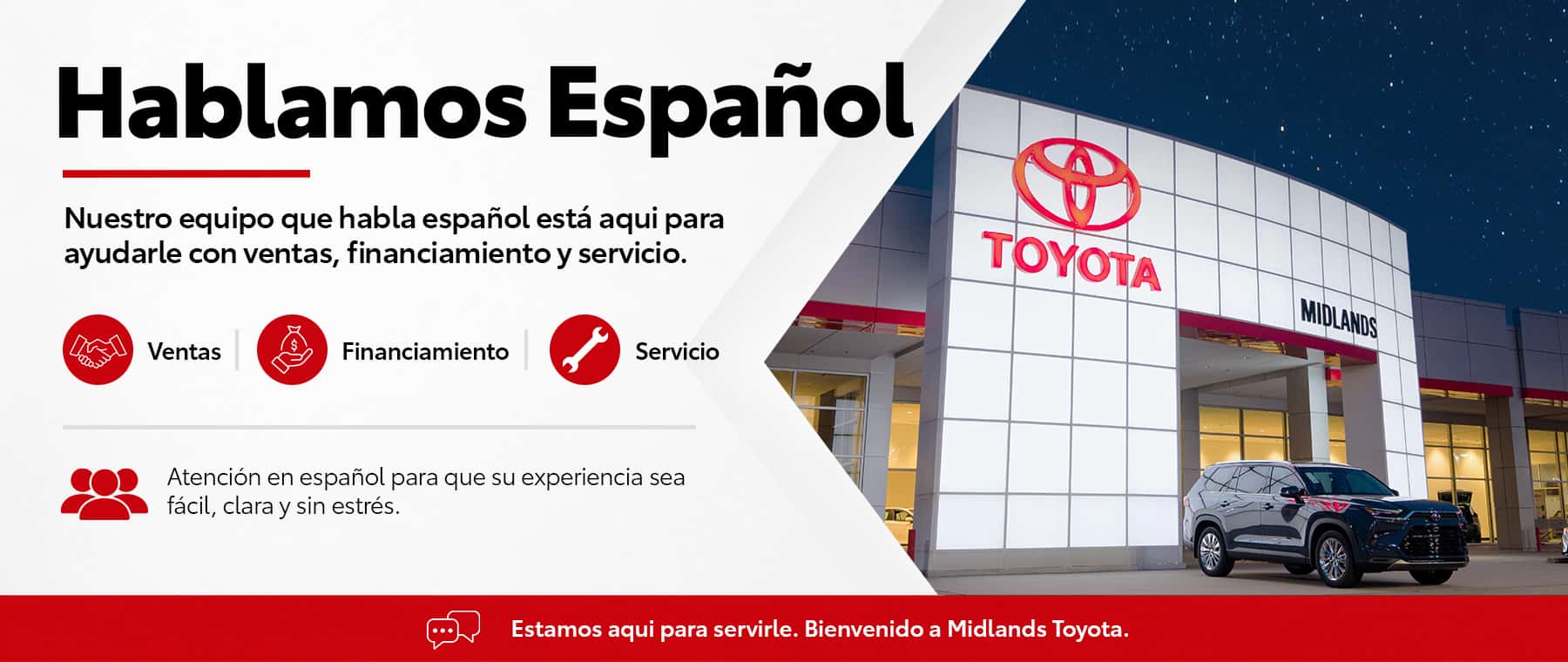 Hablamos Espanol