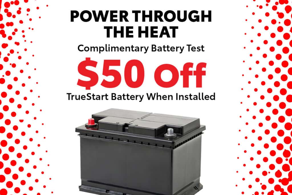 POWER THROUGH THE HEAT