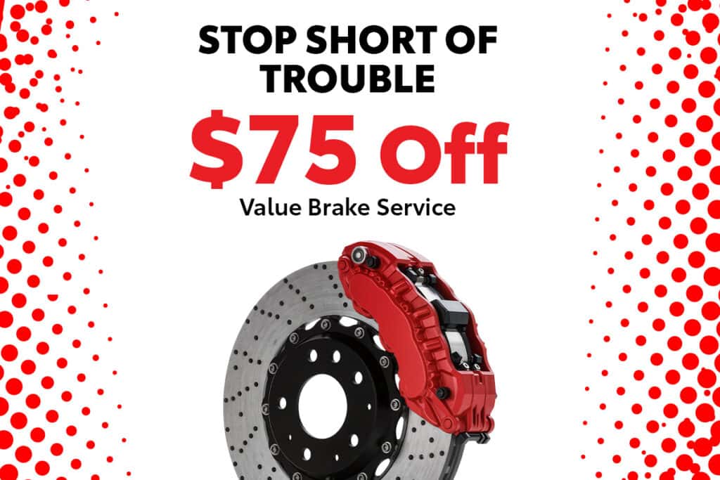 STOP SHORT OF TROUBLE